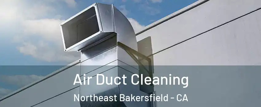 Air Duct Cleaning Northeast Bakersfield - CA
