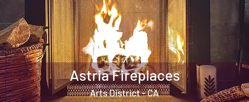 Astria Fireplaces Arts District - CA