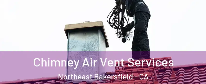 Chimney Air Vent Services Northeast Bakersfield - CA