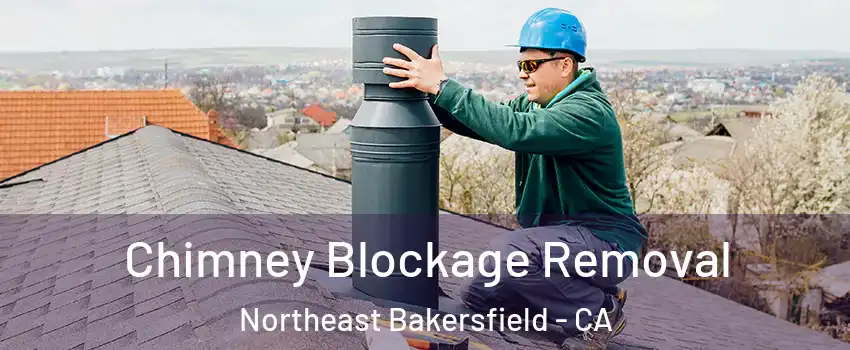 Chimney Blockage Removal Northeast Bakersfield - CA