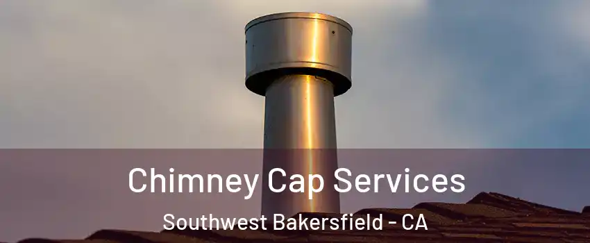 Chimney Cap Services Southwest Bakersfield - CA