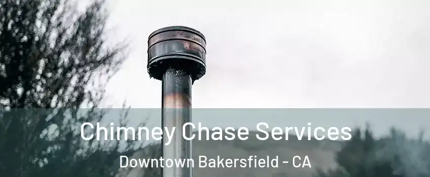 Chimney Chase Services Downtown Bakersfield - CA