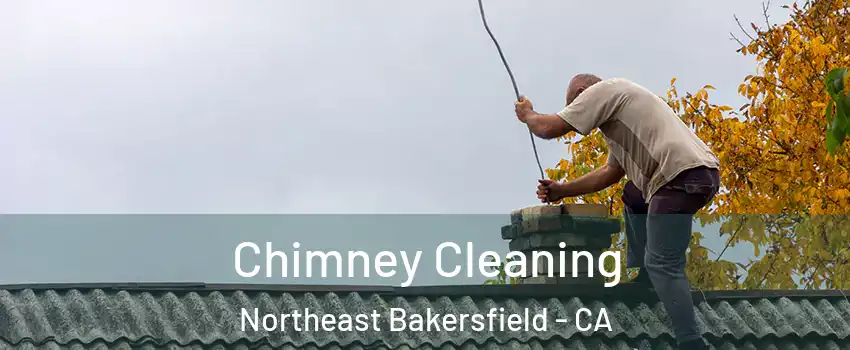 Chimney Cleaning Northeast Bakersfield - CA