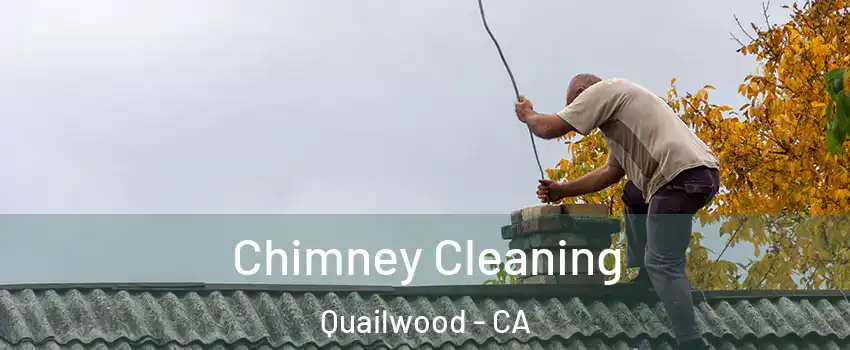 Chimney Cleaning Quailwood - CA