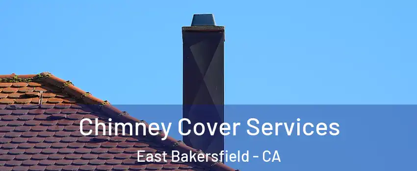 Chimney Cover Services East Bakersfield - CA