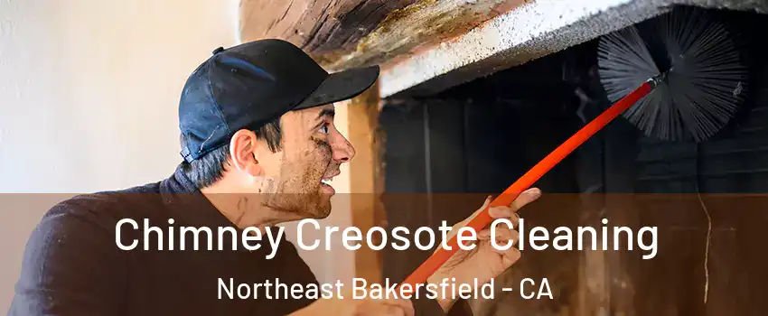 Chimney Creosote Cleaning Northeast Bakersfield - CA