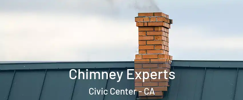 Chimney Experts Civic Center - CA