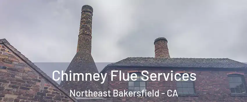 Chimney Flue Services Northeast Bakersfield - CA