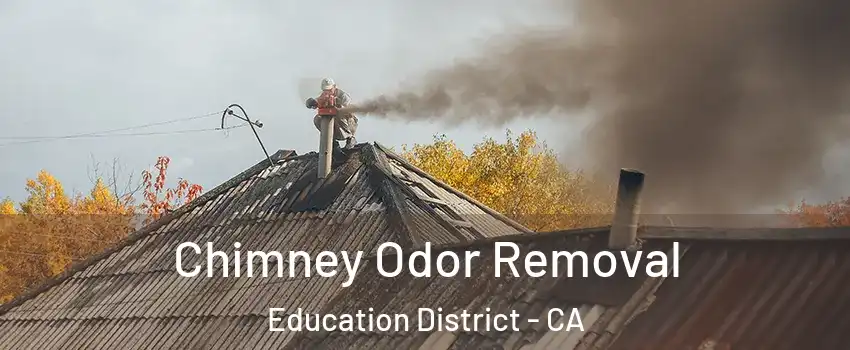 Chimney Odor Removal Education District - CA