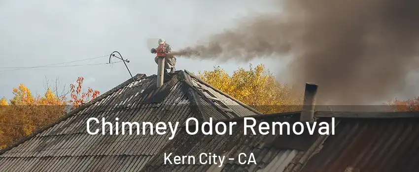 Chimney Odor Removal Kern City - CA
