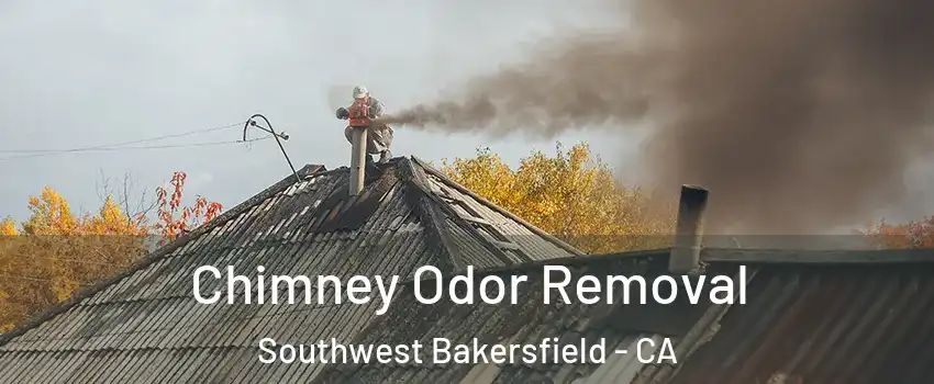 Chimney Odor Removal Southwest Bakersfield - CA