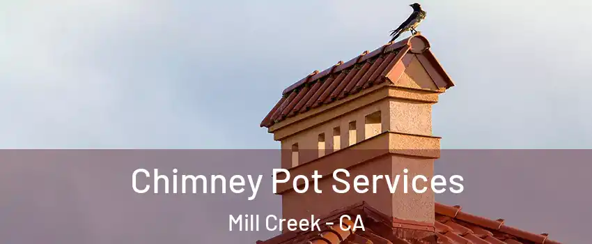 Chimney Pot Services Mill Creek - CA