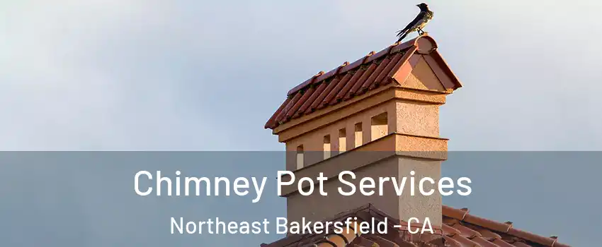 Chimney Pot Services Northeast Bakersfield - CA