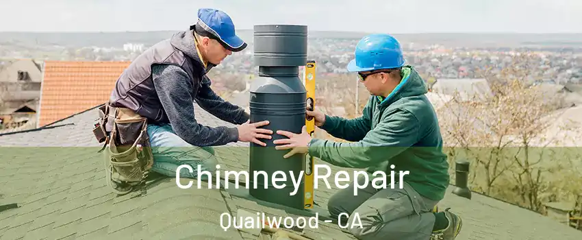 Chimney Repair Quailwood - CA