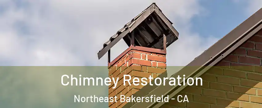 Chimney Restoration Northeast Bakersfield - CA