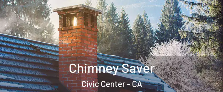 Chimney Saver Civic Center - CA