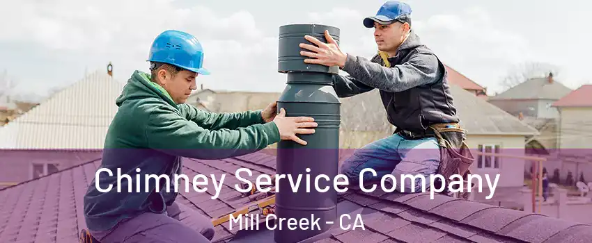 Chimney Service Company Mill Creek - CA