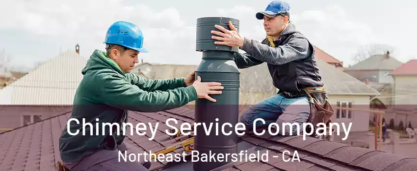 Chimney Service Company Northeast Bakersfield - CA