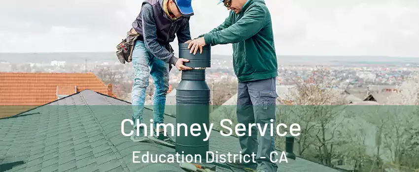 Chimney Service Education District - CA