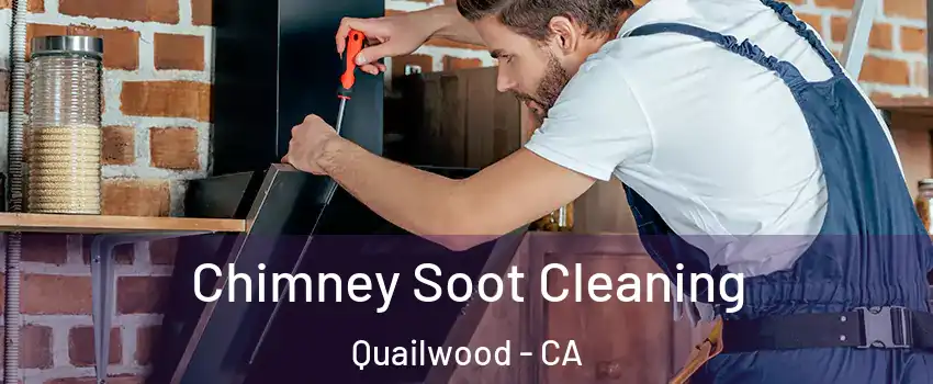 Chimney Soot Cleaning Quailwood - CA