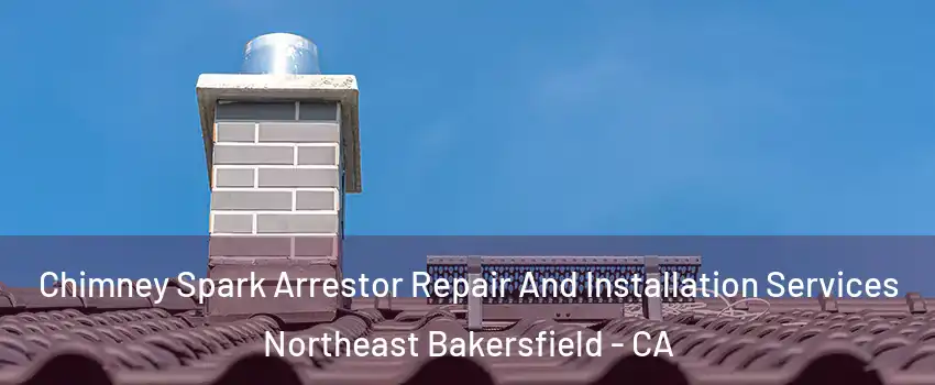 Chimney Spark Arrestor Repair And Installation Services Northeast Bakersfield - CA