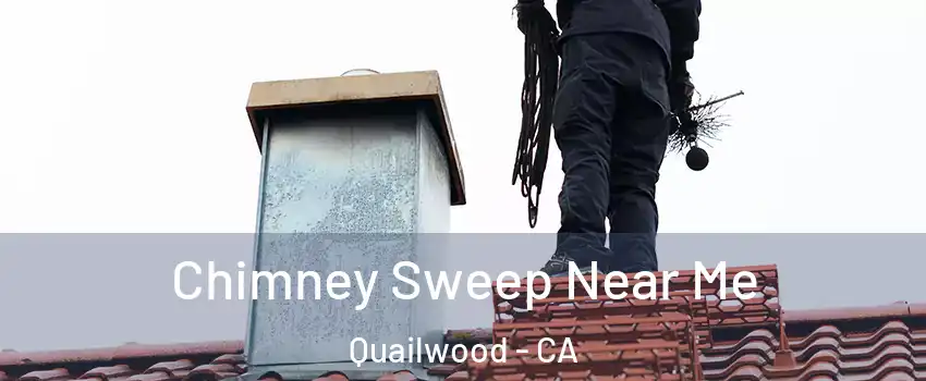 Chimney Sweep Near Me Quailwood - CA