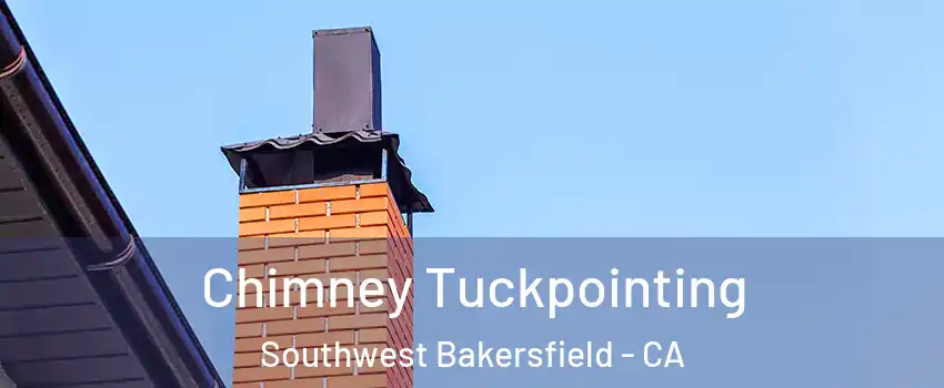 Chimney Tuckpointing Southwest Bakersfield - CA
