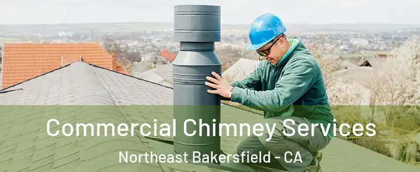 Commercial Chimney Services Northeast Bakersfield - CA