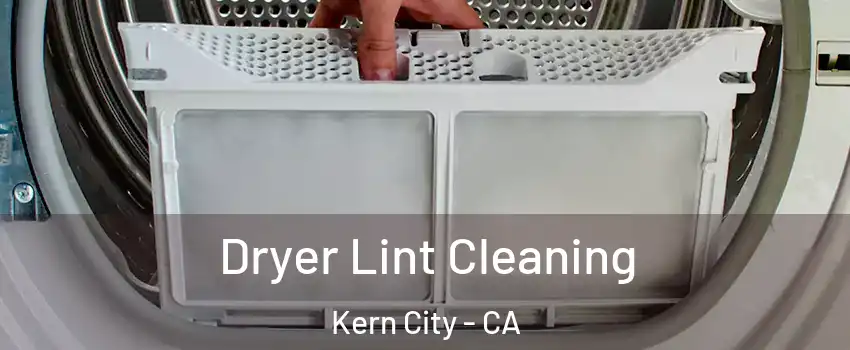 Dryer Lint Cleaning Kern City - CA