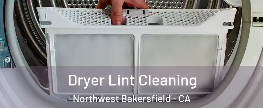 Dryer Lint Cleaning Northwest Bakersfield - CA