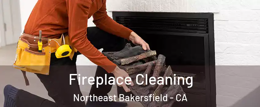 Fireplace Cleaning Northeast Bakersfield - CA