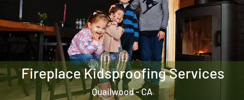 Fireplace Kidsproofing Services Quailwood - CA