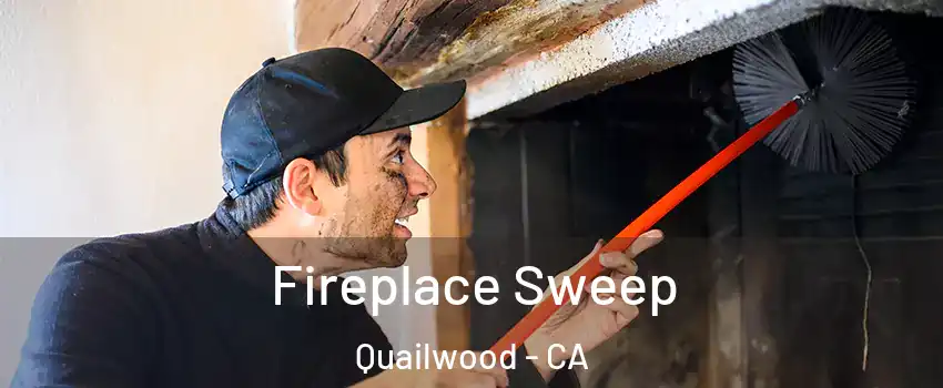 Fireplace Sweep Quailwood - CA