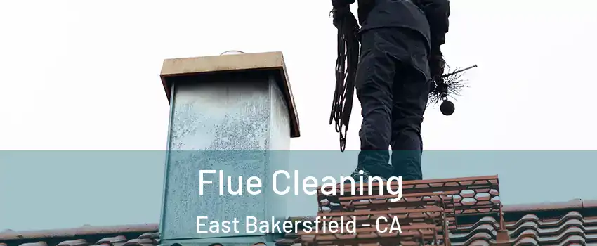 Flue Cleaning East Bakersfield - CA