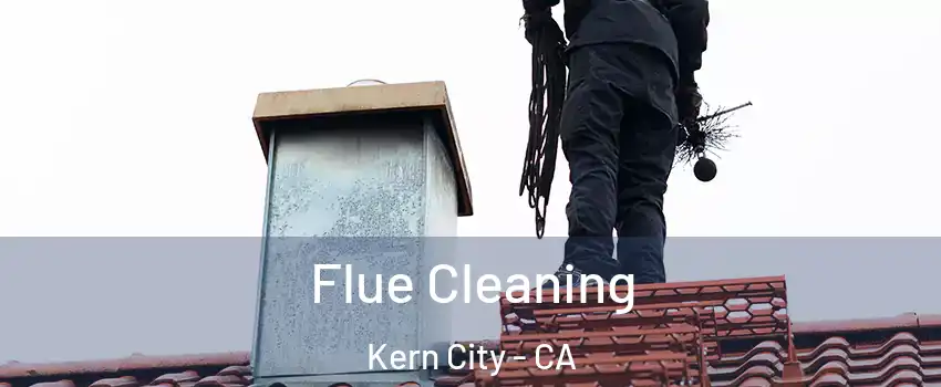Flue Cleaning Kern City - CA