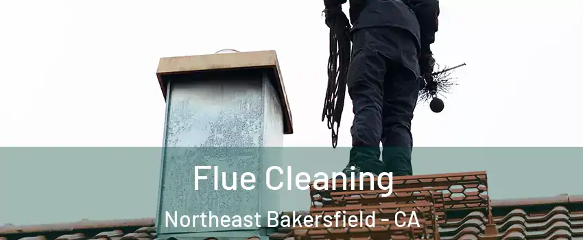 Flue Cleaning Northeast Bakersfield - CA