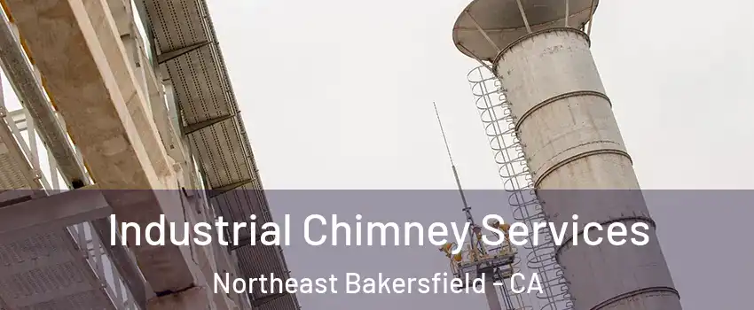 Industrial Chimney Services Northeast Bakersfield - CA