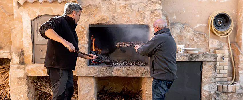 Damaged Brick Fireplace Replacements Services in East Bakersfield, CA