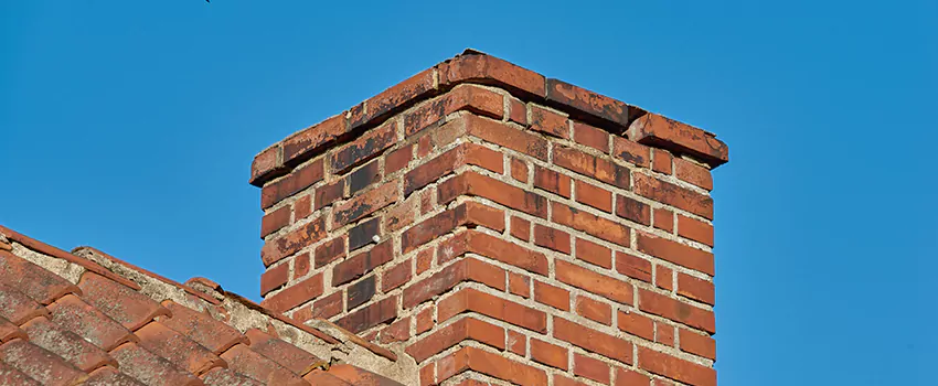 Clean Blocked Chimney in East Bakersfield, California