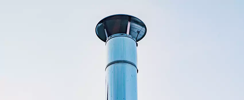 Wind-Resistant Chimney Caps Installation and Repair Services in East Bakersfield, California