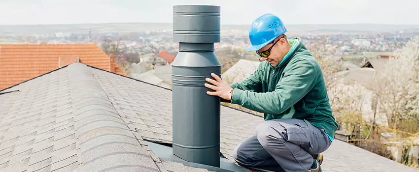 Chimney Chase Inspection Near Me in East Bakersfield, California