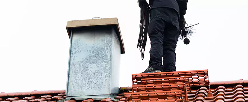 Chimney Liner Services Cost in East Bakersfield, CA