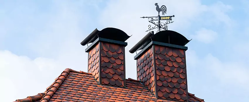 Old Chimney Restoration in East Bakersfield, California