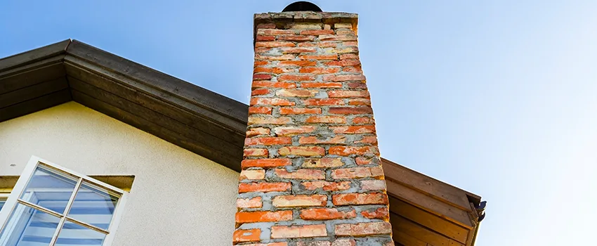 Chimney Mortar Replacement in Kern City, CA