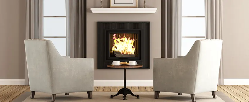 Custom Architectural Fireplace Restoration in East Bakersfield, CA