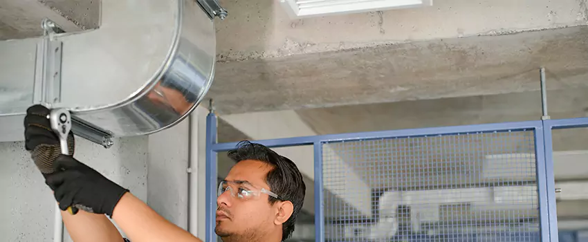 HVAC Ductwork Cleaning in Southwest Bakersfield, CA