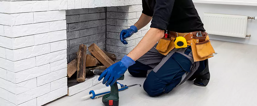Fireplace Doors Cleaning in East Bakersfield, California
