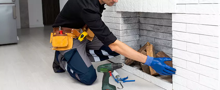 Ethanol Fireplace Installation Contractors in East Bakersfield, California
