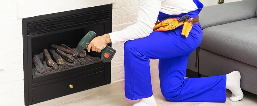 Fireplace Dampers Pivot Repair Services in East Bakersfield, California