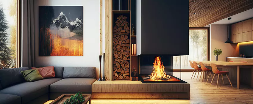 Fixing Electric Fireplace Problem in East Bakersfield, California